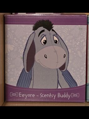 SCENTSY Eeyore Buddy